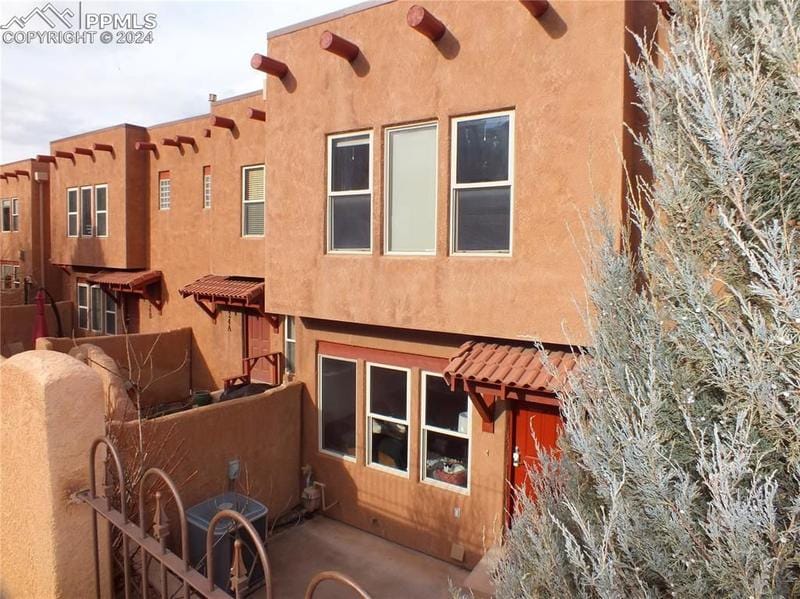 322 Santa Fe Pl #B, Manitou Springs, CO 80829  MLS# 6910108 for Sale