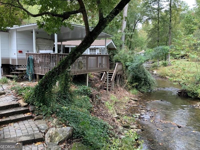 Cleveland, White County, GA Lakefront Property, Waterfront Property, House for sale Property ID: 418842348