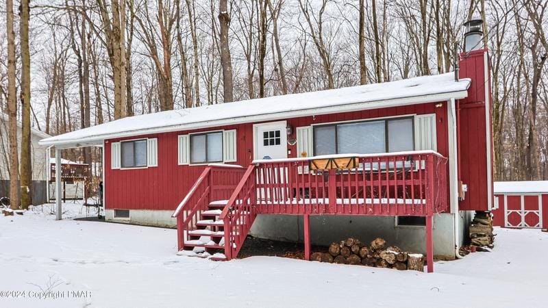 Restricted Address, Pocono Lake, PA 18347 for Sale