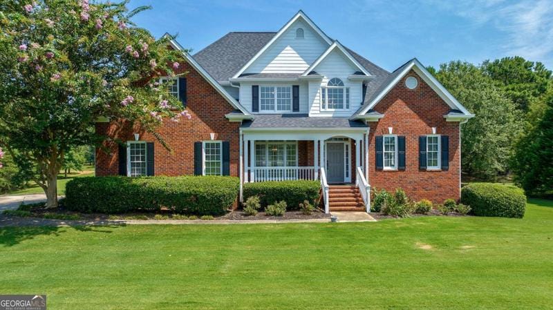 1040 ARBORWOOD RDG, Bishop, GA 30621 Single Family Residence For Sale  MLS# 20165949