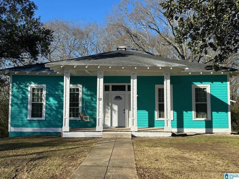 408 WEST ST N, TALLADEGA, AL 35160 Single Family Residence For Sale  MLS# 21374523