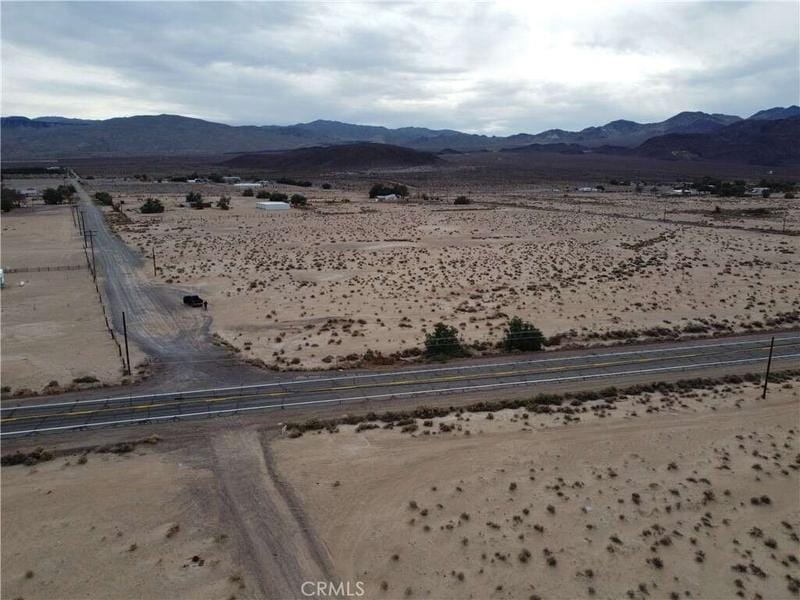 1 National Trails Hwy RT66, Newberry Springs, CA 92365  614701282 for Sale