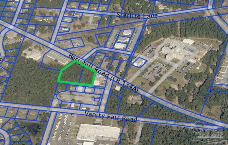 5937 Berryhill Road, Milton, FL 32570 for Sale
