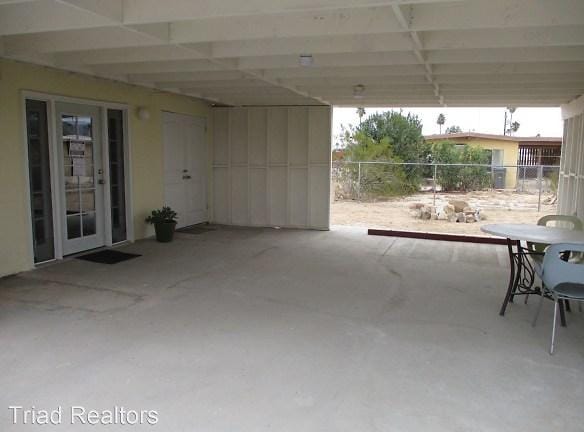 6289 Smoketree Ave - Twentynine Palms, CA 92277 - Home For Rent