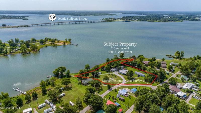 58580 E 256 Lane, Afton, OK 74331  615250692 for Sale