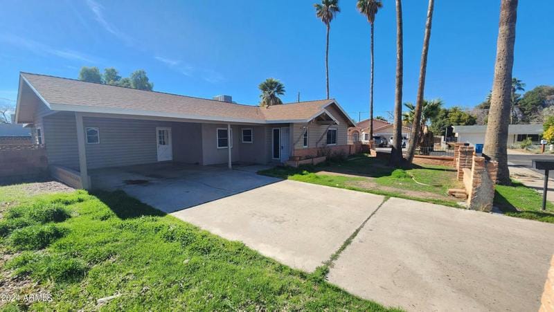 2601 E VIRGINIA AVE, Phoenix, AZ 85008 Single Family Residence For Sale  MLS# 6661636 for Rent