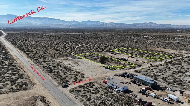 Ave R10/vic Longview Road, Palmdale, CA 93591 for Sale