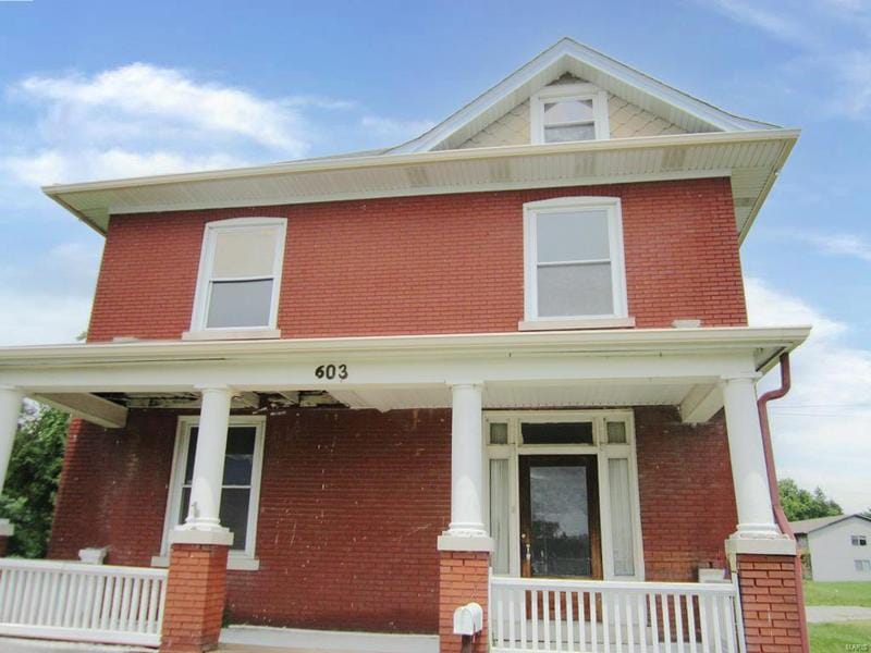 603 Carlyle Ave, Belleville, IL 62221  MLS# 23049896 for Sale