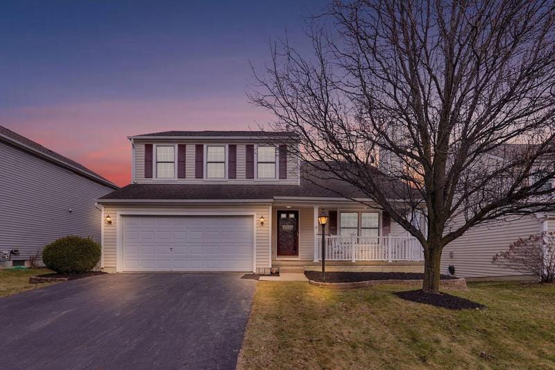 438 Yale Cir, Pickerington, OH 43147  MLS# 224004493 for Sale