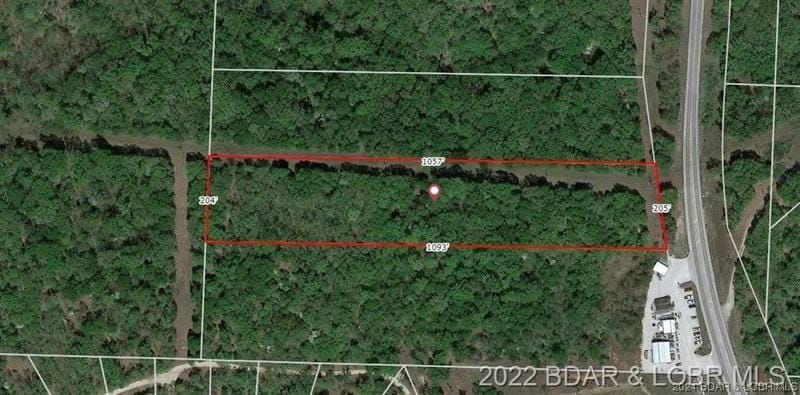 5.2AC HWY 5, Sunrise Beach, MO 65079 Land For Sale  MLS# 3559930