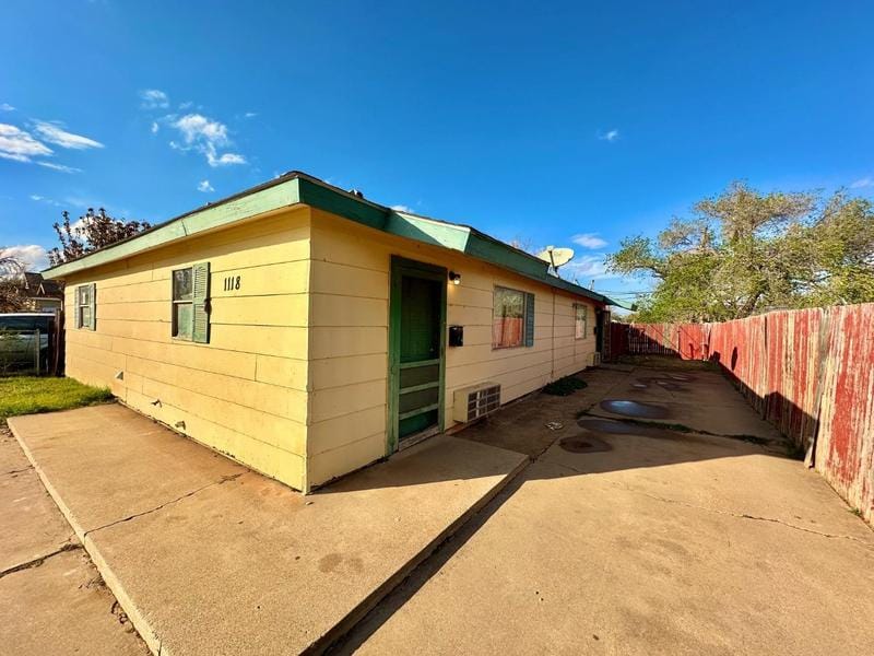 1118 44th Street, Lubbock, TX 79412 for Rent