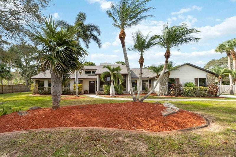 4535 ANNETTE CT, Merritt Island, FL 32953 Single Family Residence For Sale  MLS# 1003076