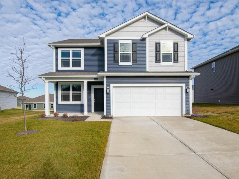 2946 W PATCHWORK DR, Monrovia, IN 46157 Single Family Residence For Sale  MLS# 21957318