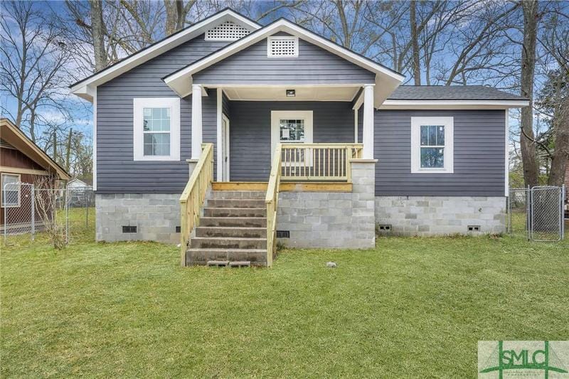2011 COMET AVE, Savannah, GA 31405 Single Family Residence For Sale  MLS# 302779