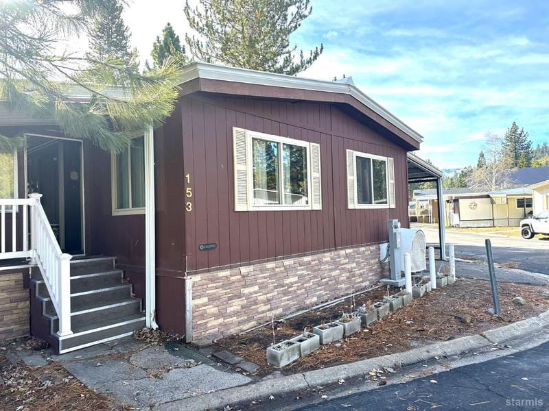 1080 Julie Lane, Unit 153, South Lake Tahoe, CA 96150 for Sale