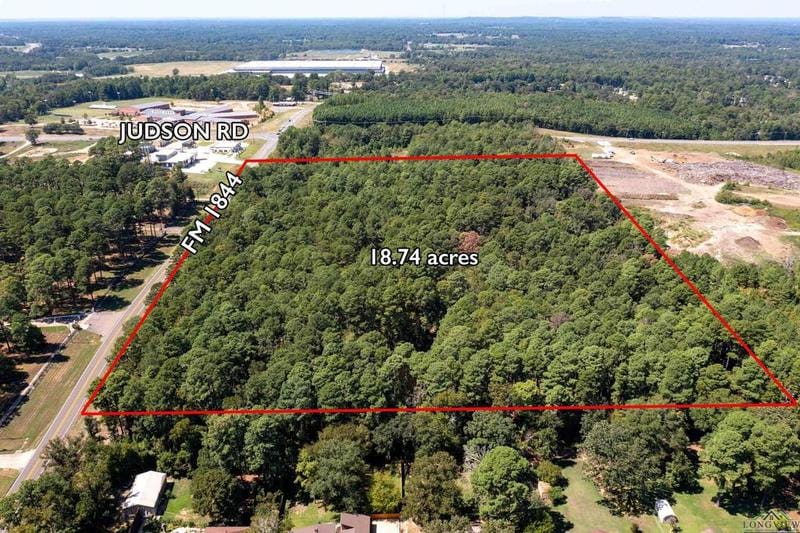 Tbd 700 Block FM 1844, Longview, TX 75605 for Sale