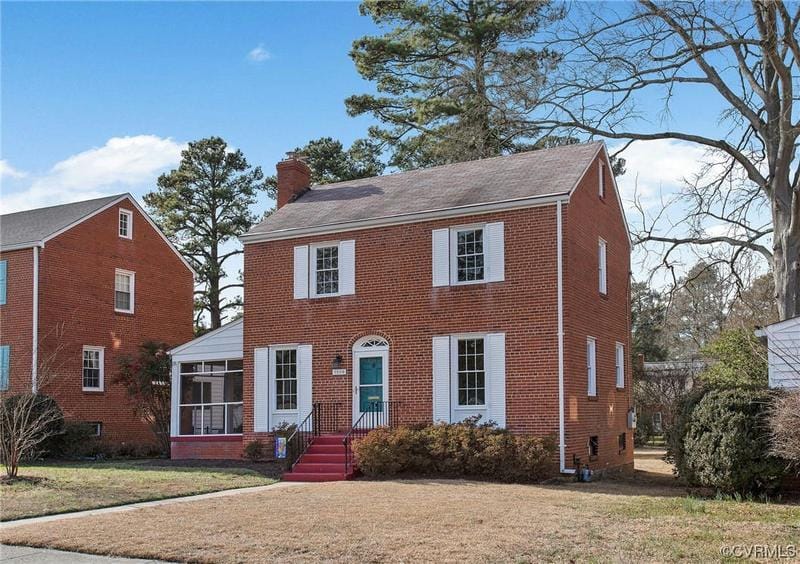1506 W 45TH ST, Richmond, VA 23225 Single Family Residence For Sale  MLS# 2403363