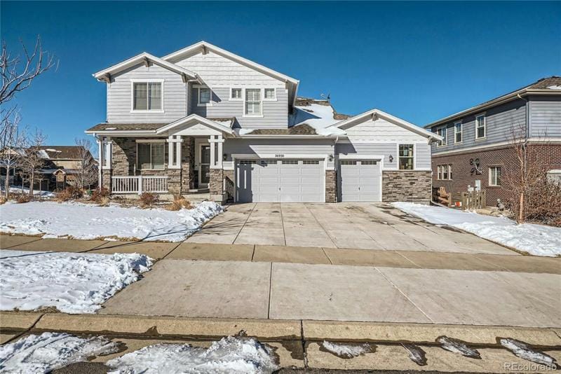 26930 E BRIARWOOD CIR, Aurora, CO 80016 Single Family Residence For Sale  MLS# 5007121