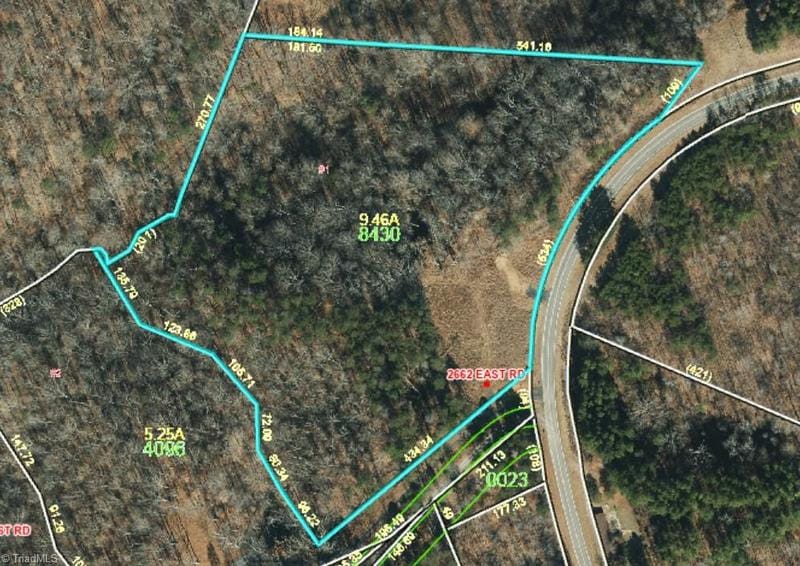 2662 E Road, Walnut Cove, NC 27052 for Sale