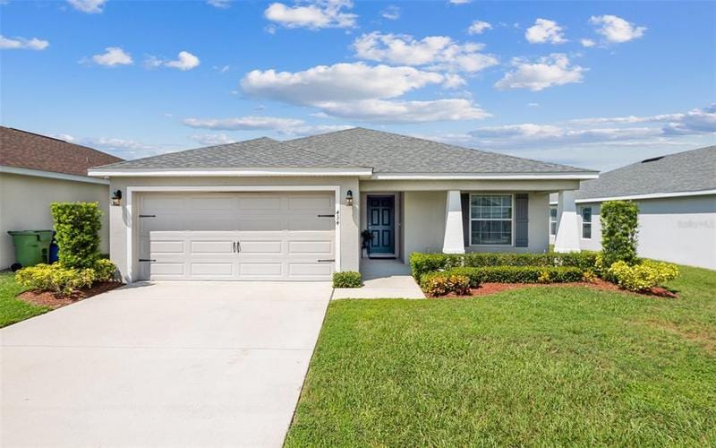 434 St Georges Circle, Eagle Lake, FL 33839 for Sale