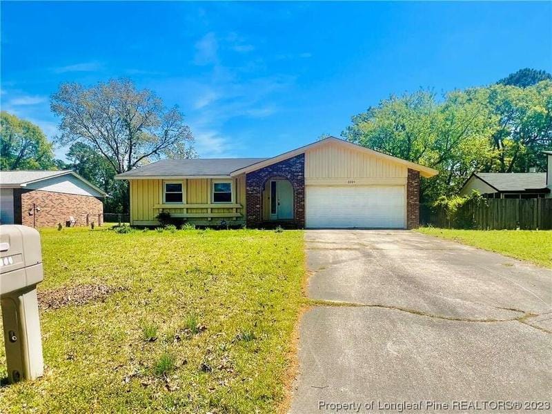 2209 Quail Ridge Drive, Fayetteville, NC 28304  615036883 for Sale