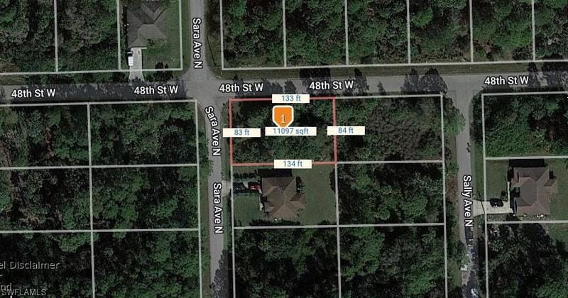 4704 Sara Avenue North, Lehigh Acres, FL 33971 for Sale