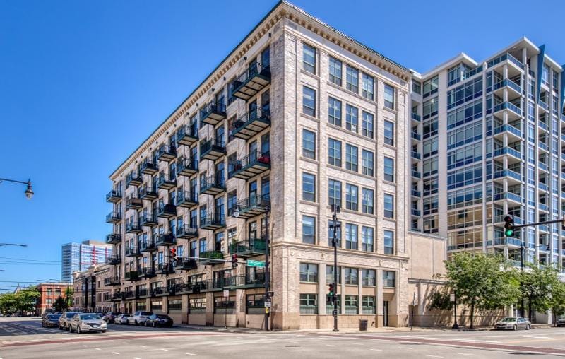 1801 S Michigan Ave #307, Chicago, IL 60616 - MLS 11876374 for Rent