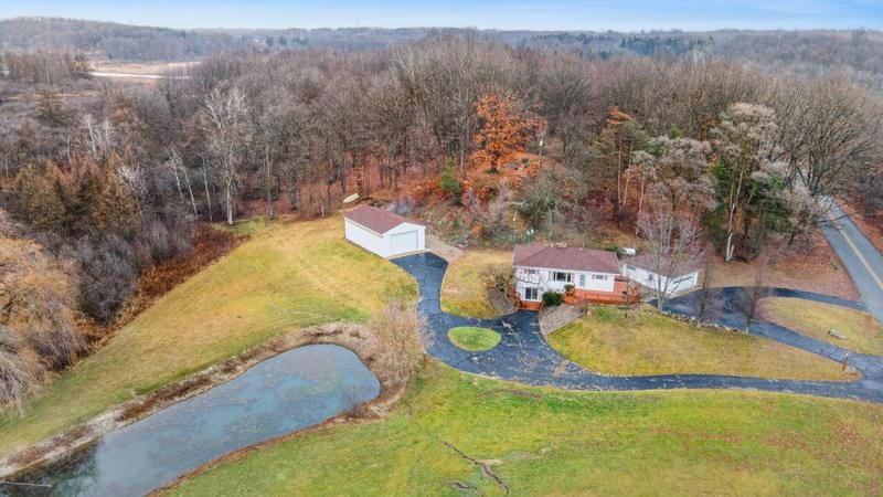 4701 JONES RD, Battle Creek, MI 49017 Single Family Residence For Sale  MLS# 24000153