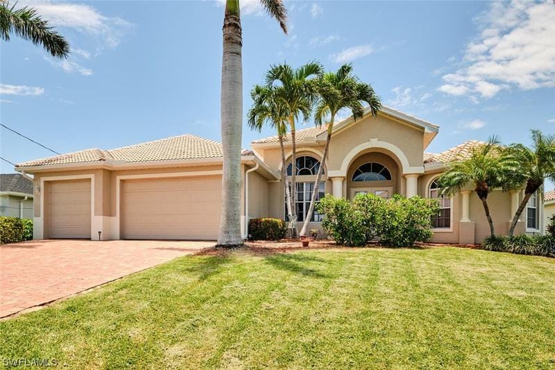 2847 Southwest 49th Terrace, Cape Coral, FL 33914 for Sale