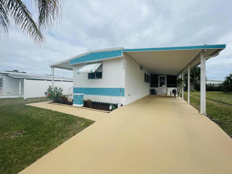 7332 SE REDBIRD CIR, Hobe Sound, FL 33455 Manufactured Home For Sale  MLS# RX-10958099