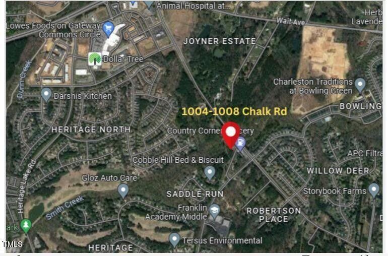 Wake Forest, Wake County, NC Undeveloped Land for sale Property ID: 418801896