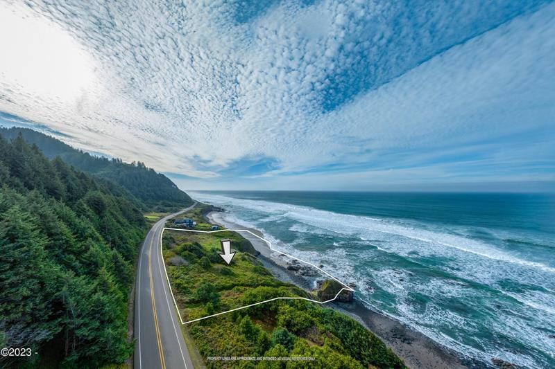 TL 531 Hwy 101 N, Yachats OR 97498 for Sale