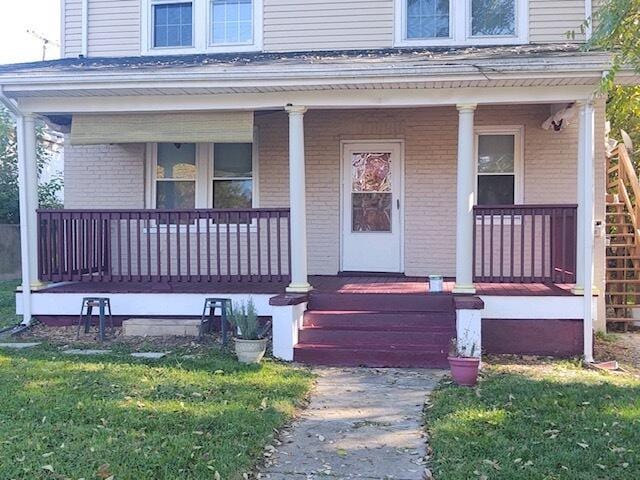 1214 Hamilton Terrace Southeast, Unit A, Roanoke, VA 24014 for Rent