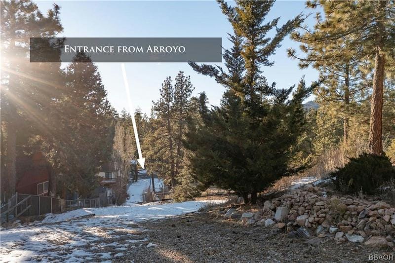393 ARROYO DR, Big Bear Lake, CA 92315 Land For Sale  MLS# 32400040