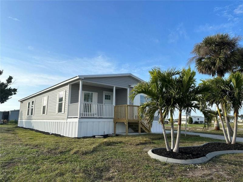 6281 ORIOLE BLVD, ENGLEWOOD, FL 34224 Manufactured Home For Sale  MLS# N6130095