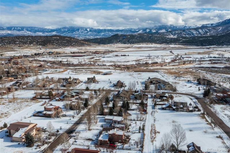 690 TABERNASH LN, Ridgway, CO 81432 Single Family Residence For Sale  MLS# 3164934