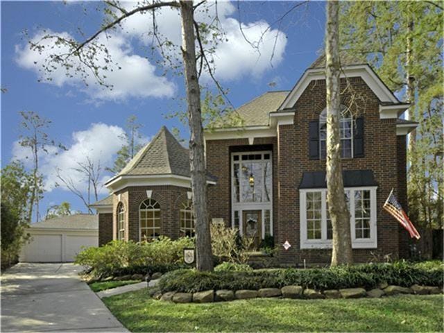 235 Bristol Bend Cir, The Woodlands, TX 77382 for Sale