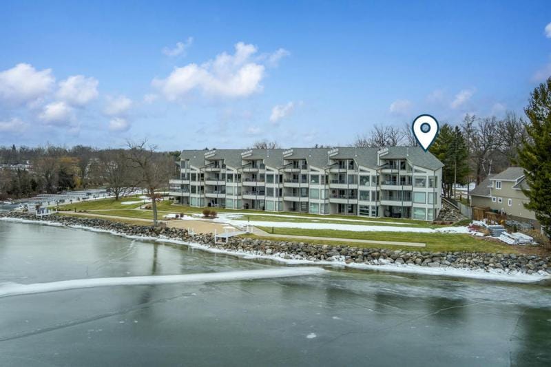 W1400 SPRING GROVE RD UNIT 201, Ripon, WI 54971 Condominium For Sale  MLS# 1970318