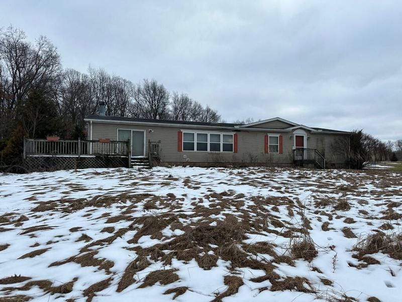 8728 Struble Rd, Jerome, MI 49249  MLS# 24006956 for Sale