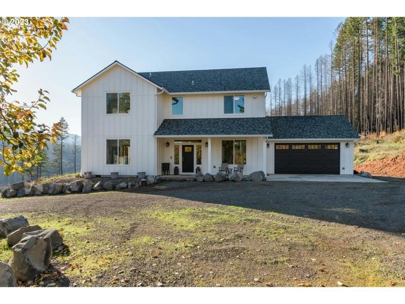 47555 MCKENZIE HWY, Vida, OR 97488 Single Family Residence For Sale  MLS# 23517177