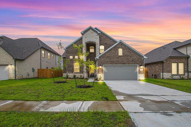 12 Palmero Way, Manvel, TX 77578 for Sale