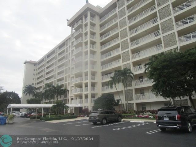 3510 Oaks Way, Unit 203, Pompano Beach, FL 33069 for Sale