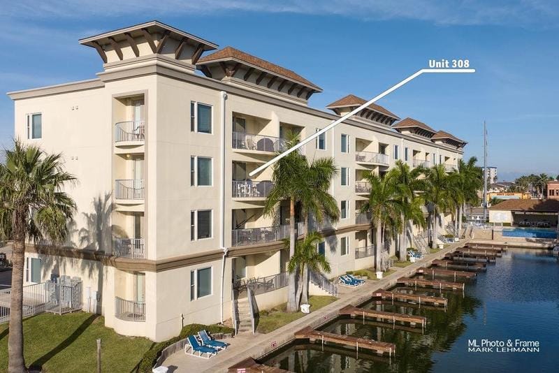 5909 Padre Blvd #308, South Padre Island, TX 78597 for Sale