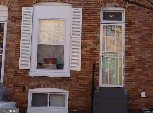 1715 Cole St - Baltimore, MD 21223 - Home For Rent