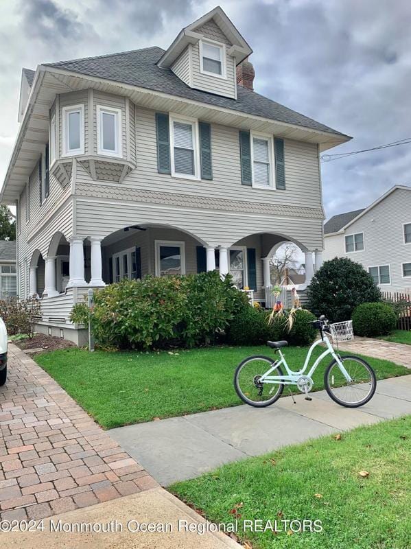 205 7th Ave, Belmar, NJ 07719 - MLS 22401427 for Rent