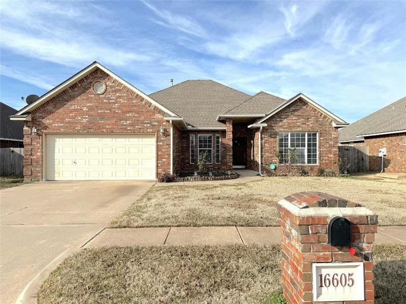 16605 VALDERAMA WAY, Edmond, OK 73012 Single Family Residence For Sale  MLS# 1093427
