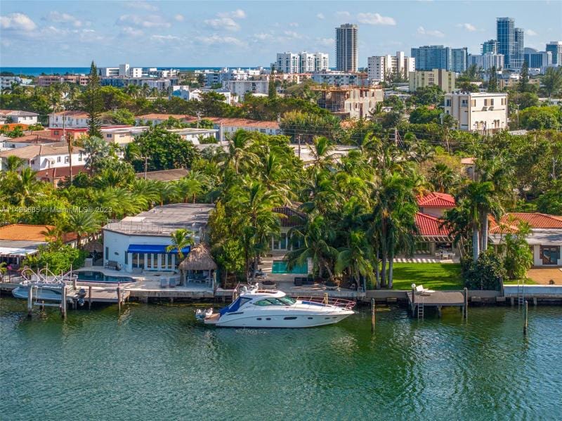 855 Stillwater Drive, Miami Beach, FL 33141 for Sale