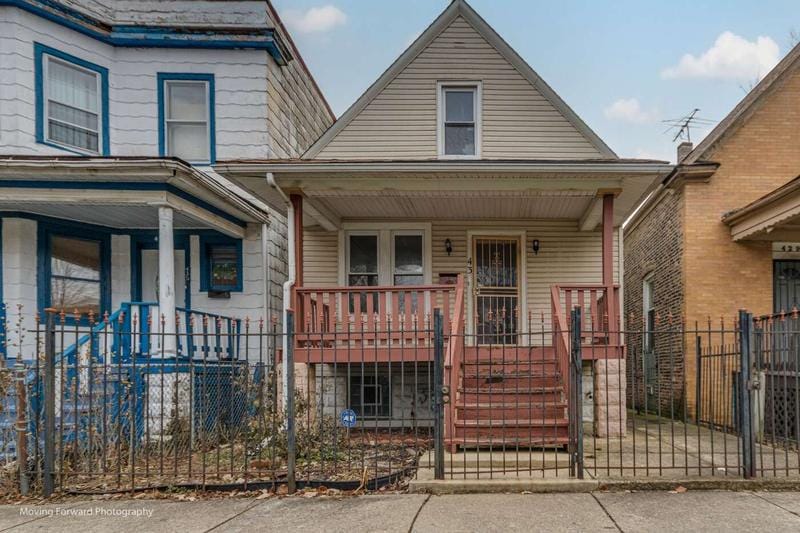 431 N Leclaire Avenue, Chicago, IL 60644  621150416 for Sale