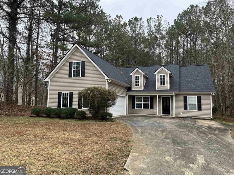 125 RUDDERS XING, Newnan, GA 30263 Single Family Residence For Sale  MLS# 20162772