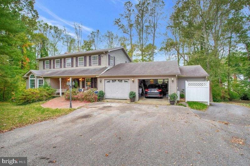 5715 OAKCREST DRIVE, SAINT LEONARD, MD 20685  605201851 for Sale